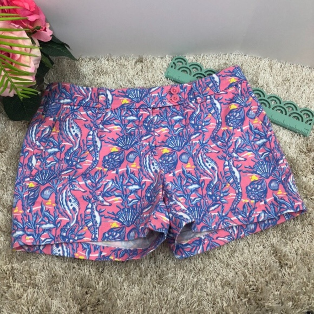 Vineyard Vines Seahorse Women’s shorts